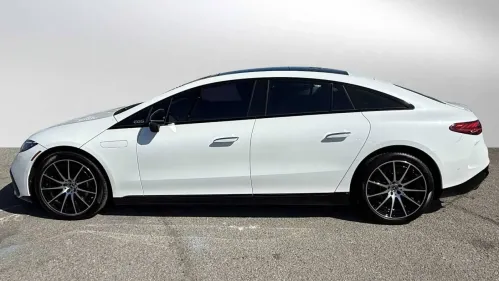 2024 Mercedes EQS Sedan W1KCG2DB0RA048434