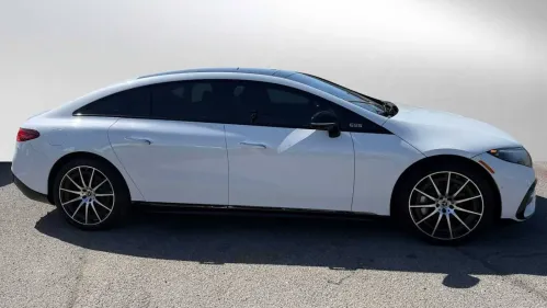 2024 Mercedes EQS Sedan W1KCG2DB0RA048434
