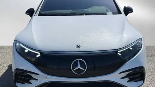 2024 Mercedes EQS Sedan W1KCG2DB0RA048434