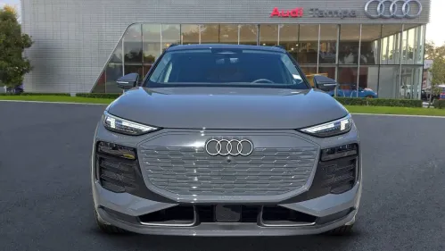 2025 Audi Q6 e-tron WA134BGF3SA027580