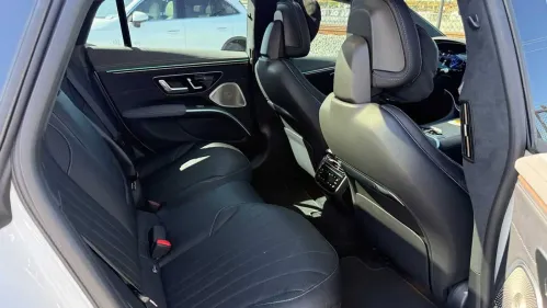 2024 Mercedes EQS Sedan W1KCG2DB0RA048434