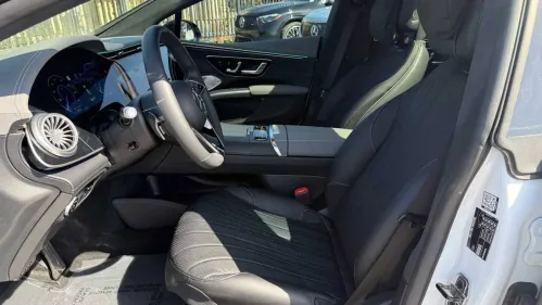 2024 Mercedes EQS Sedan W1KCG2DB0RA048434