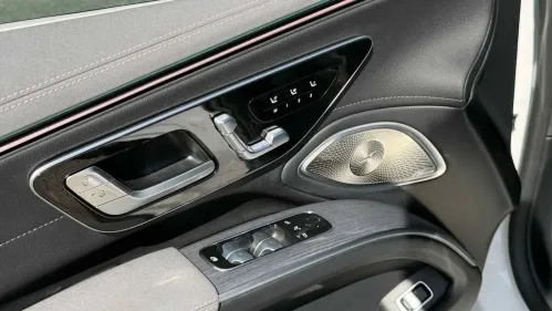 2024 Mercedes EQS Sedan W1KCG2DB0RA048434