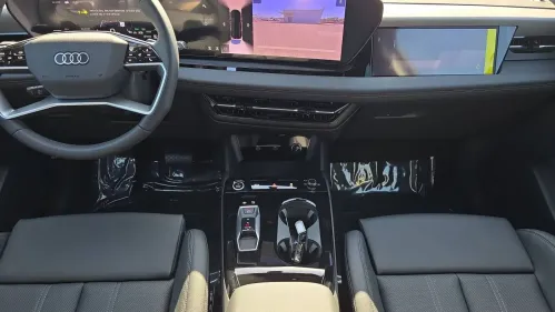 2025 Audi Q6 e-tron WA134BGF3SA027580