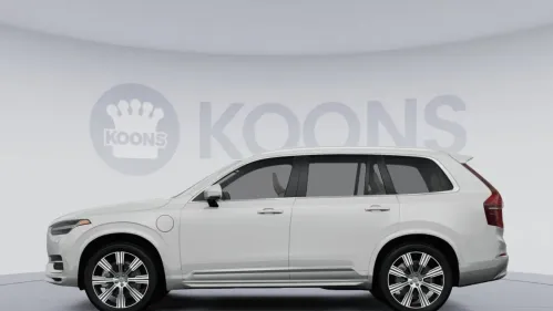 2025 Volvo XC90 YV4H60JG0S1374065