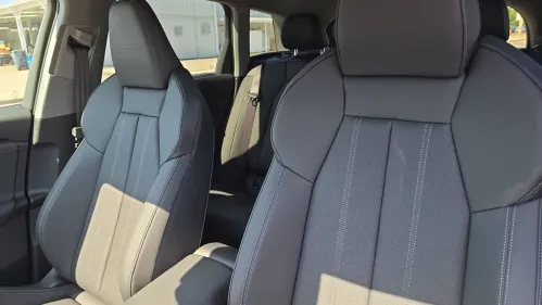 2025 Audi Q6 e-tron WA134BGF3SA027580