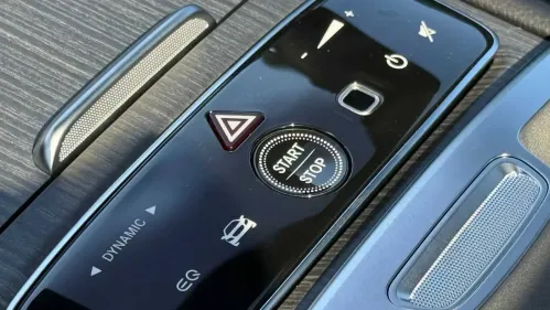 2024 Mercedes EQS Sedan W1KCG2DB0RA048434