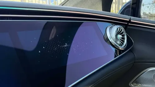2024 Mercedes EQS Sedan W1KCG2DB0RA048434
