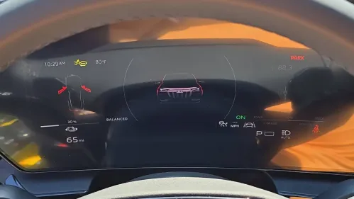 2025 Audi Q6 e-tron WA134BGF3SA027580
