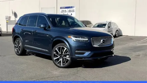 2022 Volvo XC90 - Images - 2