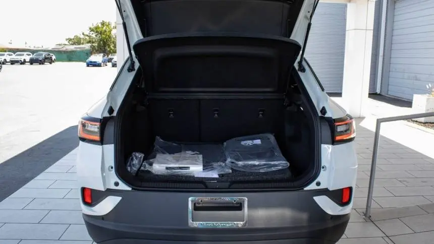 2025 Volkswagen ID.4 1V2DSPE88SC005336
