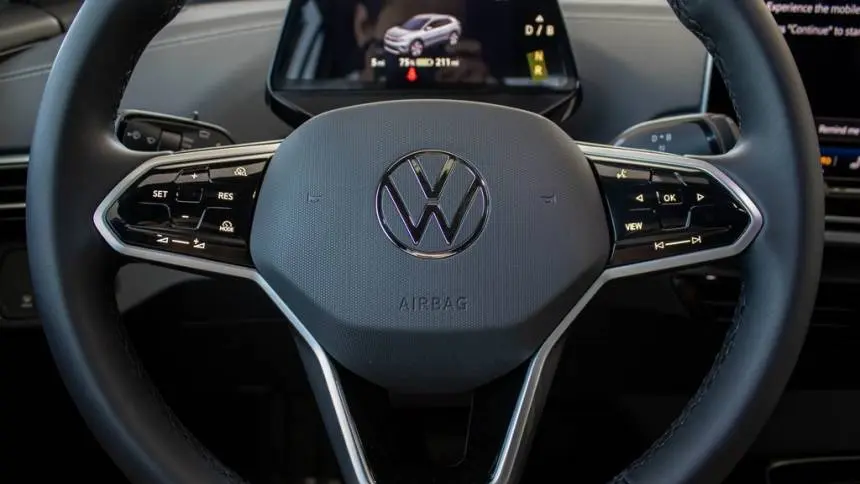 2025 Volkswagen ID.4 1V2DSPE88SC005336