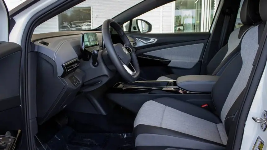 2025 Volkswagen ID.4 1V2DSPE88SC005336