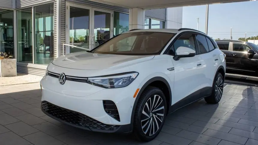 2025 Volkswagen ID.4 1V2DSPE88SC005336