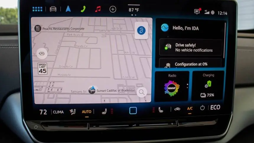 2025 Volkswagen ID.4 1V2DSPE88SC005336