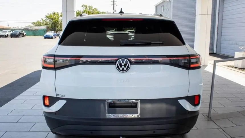 2025 Volkswagen ID.4 1V2DSPE88SC005336