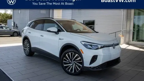 2025 Volkswagen ID.4 1V2DSPE88SC005336