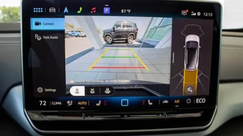 2025 Volkswagen ID.4 1V2DSPE88SC005336