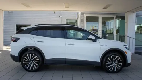 2025 Volkswagen ID.4 1V2DSPE88SC005336