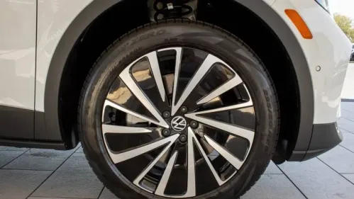 2025 Volkswagen ID.4 1V2DSPE88SC005336