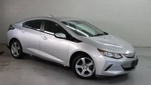 2017 Chevrolet VOLT - Images - 1