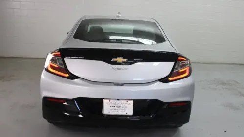 2017 Chevrolet VOLT - Images - 7