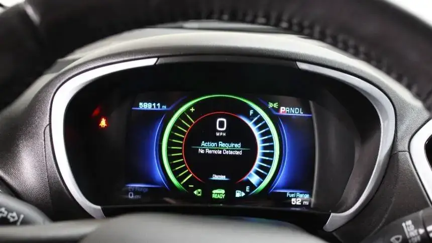 2017 Chevrolet VOLT - Images - 12