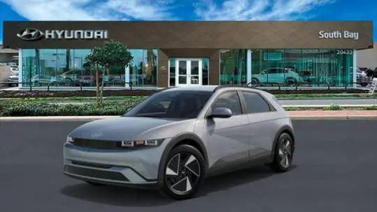 2025 Hyundai IONIQ 5 7YAKN4DA5SY008189