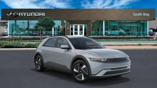 2025 Hyundai IONIQ 5 7YAKN4DA5SY008189