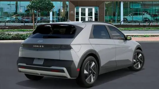 2025 Hyundai IONIQ 5 7YAKN4DA5SY008189
