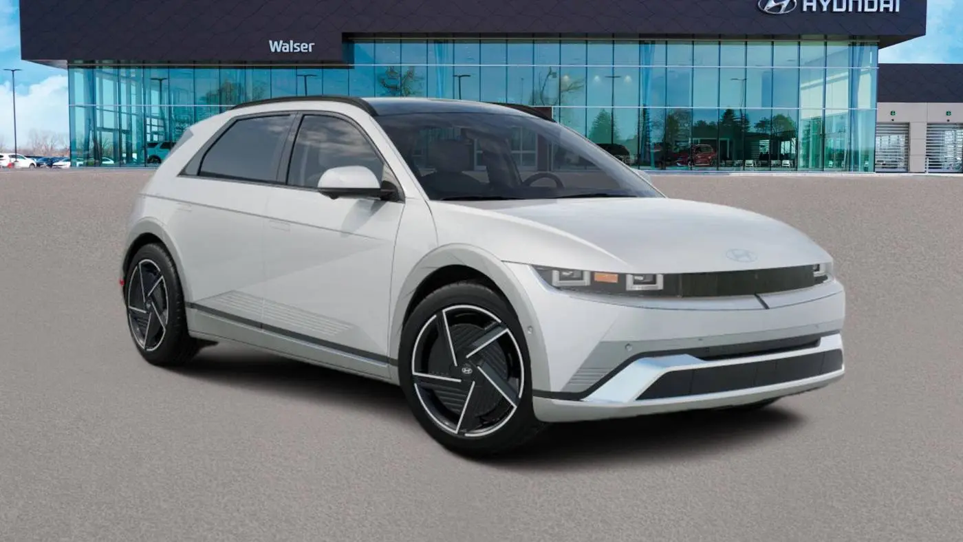 2025 Hyundai IONIQ 5 7YAKRDDC0SY011054