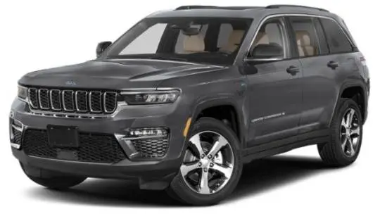 2025 Jeep Grand Cherokee 1C4RJYC65S8685314