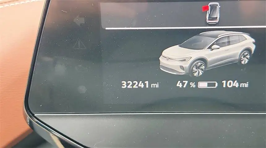 2021 Volkswagen ID.4 WVGTMPE28MP053820