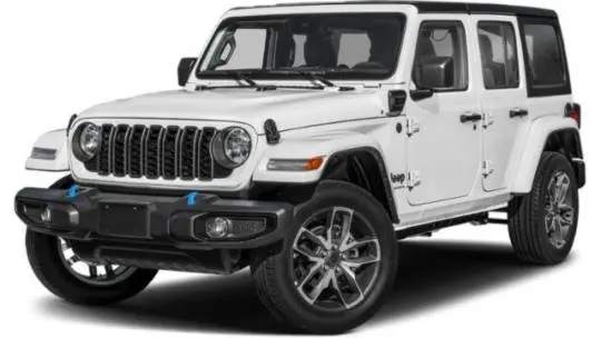 2025 Jeep Wrangler 1C4RJXP65SW580630