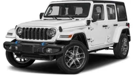 2025 Jeep Wrangler 1C4RJXP65SW580630