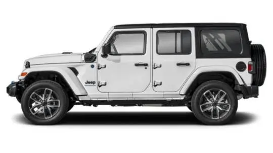 2025 Jeep Wrangler 1C4RJXP65SW580630