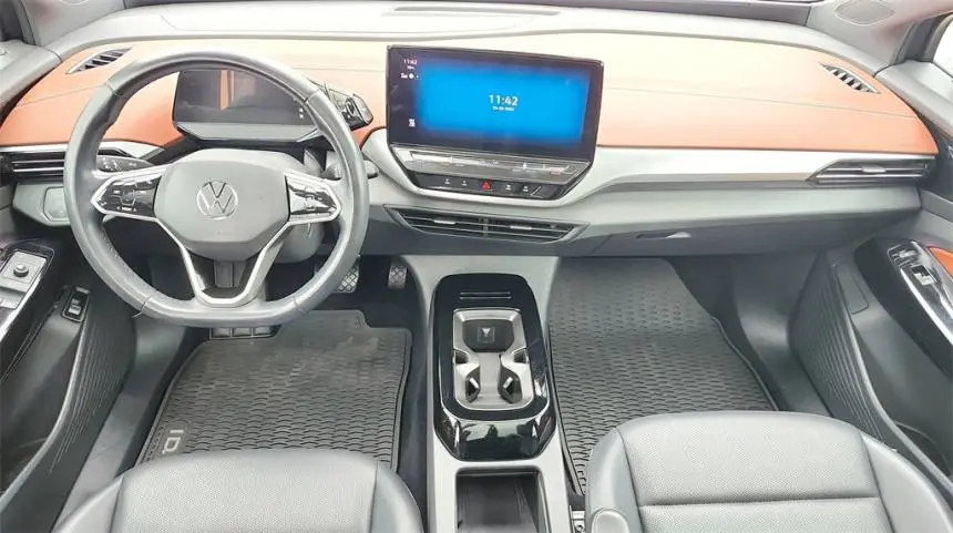 2021 Volkswagen ID.4 WVGTMPE28MP053820