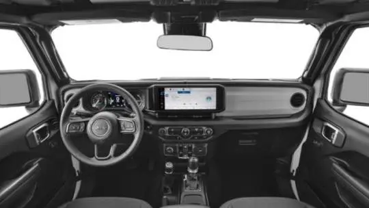 2025 Jeep Wrangler 1C4RJXP65SW580630
