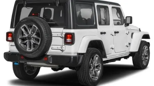 2025 Jeep Wrangler 1C4RJXP65SW580630
