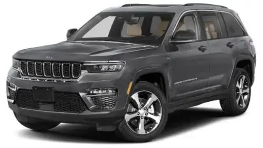2025 Jeep Grand Cherokee 1C4RJYC65S8685314