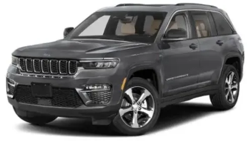 2025 Jeep Grand Cherokee 1C4RJYC65S8685314