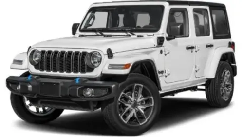 2025 Jeep Wrangler 1C4RJXP65SW580630