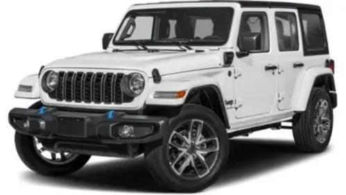 2025 Jeep Wrangler 1C4RJXP65SW580630
