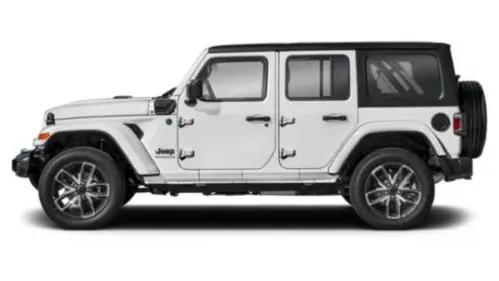 2025 Jeep Wrangler 1C4RJXP65SW580630