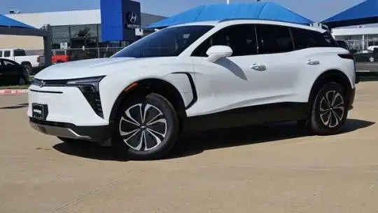 2024 Chevrolet Blazer EV - Images - 1