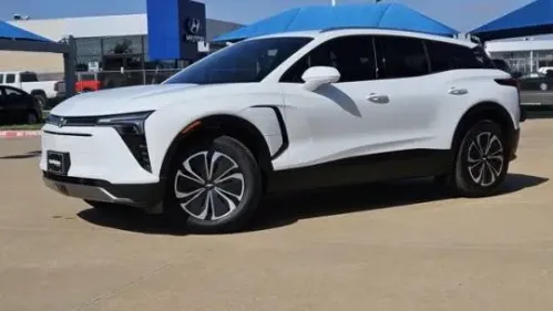 2024 Chevrolet Blazer EV - Images - 1