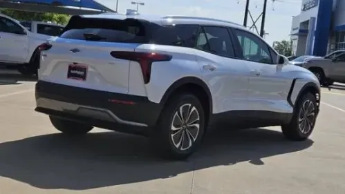 2024 Chevrolet Blazer EV - Images - 2