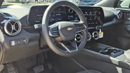 2024 Chevrolet Blazer EV - Images - 3