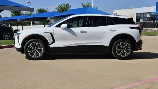 2024 Chevrolet Blazer EV - Images - 5