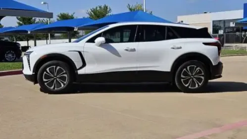 2024 Chevrolet Blazer EV - Images - 5